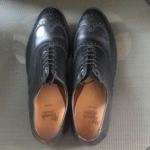 Allen Edmonds Chester Wingtip